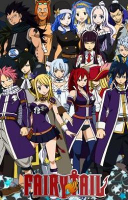 những câu chuyện trong fairy tail