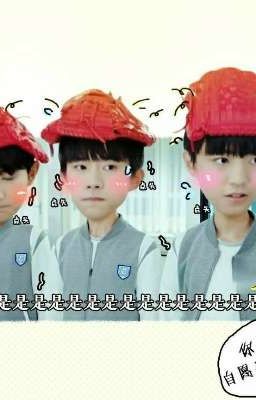 NHỮNG MẨU CHUYỆN NHỎ CỦA TFBOYS