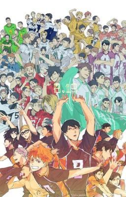 Những mẫu truyện hài hước của Haikyuu