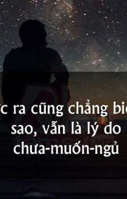 Những Mẫu Truyện Lặt Vặt