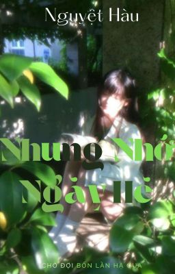 Nhung Nhớ Ngày Hè