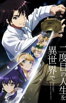 Nidome no Jinsei wo Isekai de
