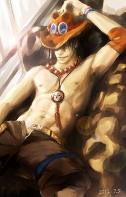 Night On The Moby Dick. [Portgas D. Ace x Reader Lemon]