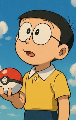 Nobita: Cuộc phiêu lưu thế pokemon 