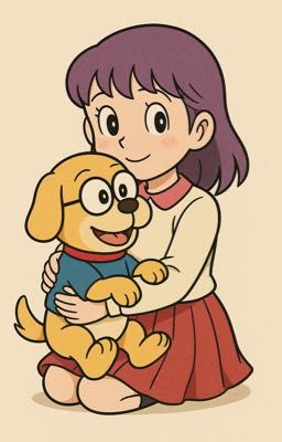 Nobita sống chó 😅