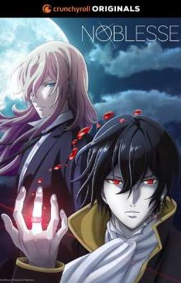 [Noblesse] [Frankenstein x Raizel] Chủ nhân và chó điên.