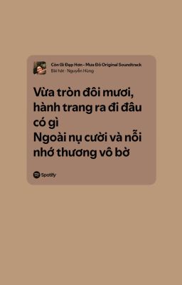nơi chiến hào năm ấy | mưa đỏ fanfic