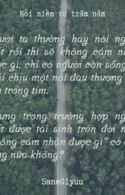 Nỗi niềm từ trăm năm