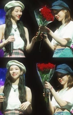 Nơi Thành Phố Gặp Chị [ Jiminjeong ]