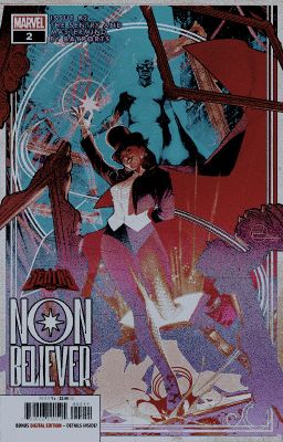 NONBELIEVER ─ robert reynolds