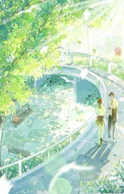Nụ cười của cậu là mùa xuân của tớ