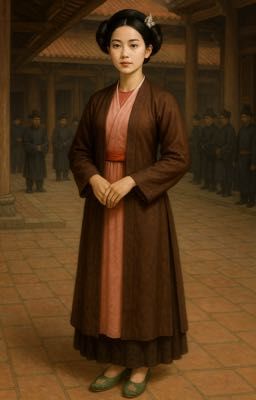 Nữ đế họ Trần