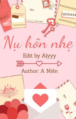 Nụ hôn nhẹ