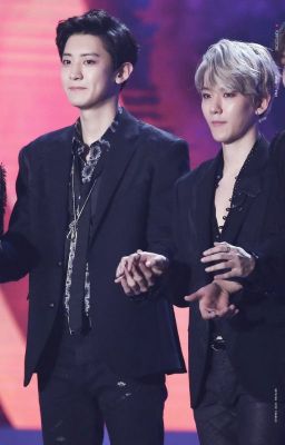 Nữ phẫn gả chồng {Chan-Baek}-{Fanfic}