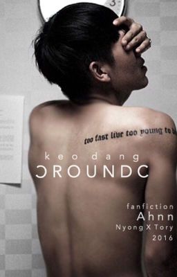 [Nyongtory] CROUNDC - Kẹo đắng 