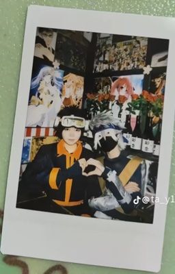 【ObiKaka】 Còn có người không biết cái kia Uchiha là luyến ái não sao?!