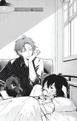 [OdaZai - Hoàn] Món quà của Dazai