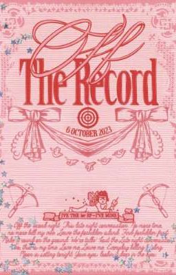 off the record - textfic ; multi couple 