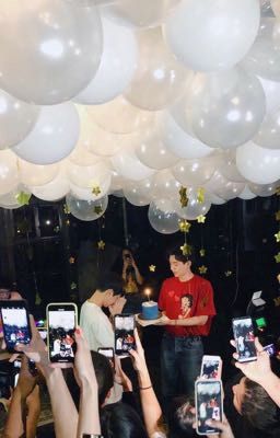 [OFFGUN| Truyện ngắn] Birthday Party