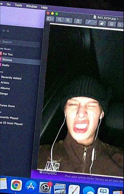 ôi thôi chết? ⋆˚ james