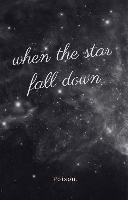 [OM! Fanfic (16+) / SimeonxOC] when the star fall down