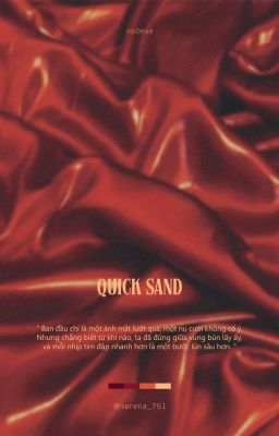【on2eus】quicksand