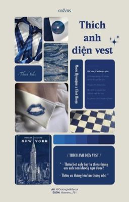 [On2eus] | Thích anh diện vest