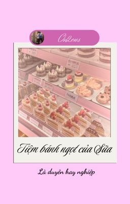 [On2eus]Tiệm bánh của Sữa