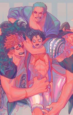[ One Piece ]  [ AllLuffy ] Biển Cả