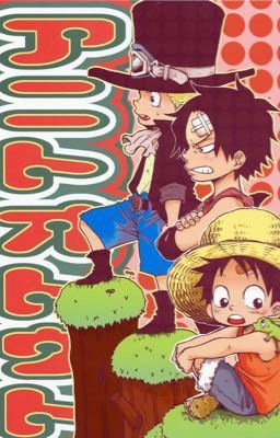 One piece dj - Anh trai và em trai