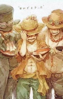 [ ONE PIECE ĐN ] YÊU EM TỰA NHƯ HƠI THỞ
