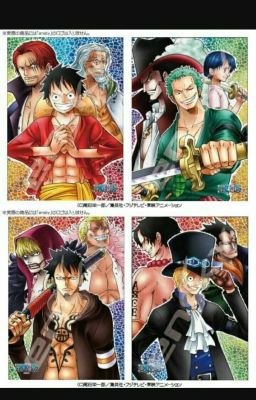 One Piece One Shot Birthday Lemons