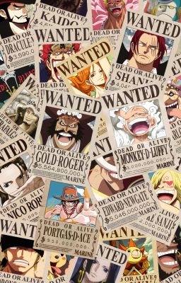 ONE PIECE X reader