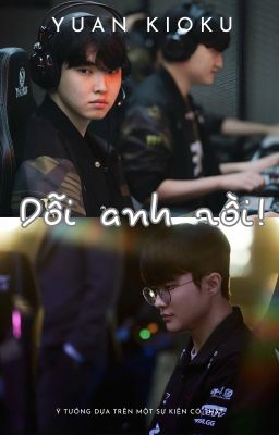 ( One shot) (Choker) Dỗi anh rồi