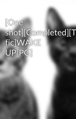 [One shot][Completed][Trans fic]WAKE UP[PG]