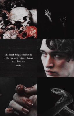 One-shot Tom Riddle!Yandere x Reader
