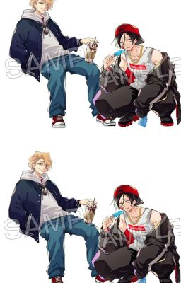 [ Oneshort - AidenXiyi ] Dáng vẻ của người tôi yêu