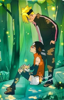 Oneshort (Boruto x Sarada _ BoruSara) Nhịp trễ..