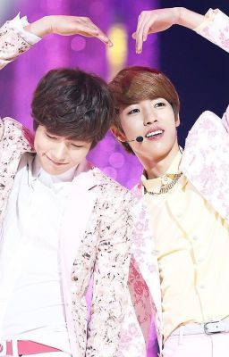 [Oneshort - MyungYeol] [MA 18+] Cún Con Trong Mơ