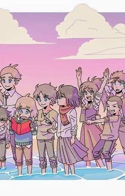 [ ONESHOT ] AOT - Snk - Bla bla bla ❤️
