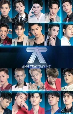 Oneshot {ATSH & Kpop }
