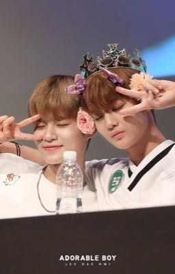 oneshot // baehwi // soft