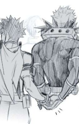 oneshot Bakudeku