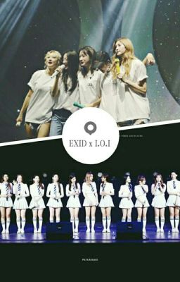 [Oneshot] EXID x I.O.I