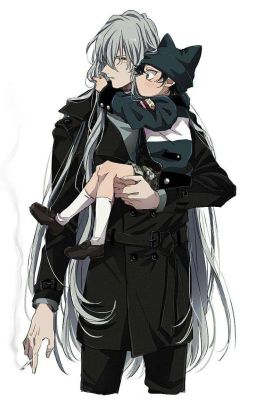 [Oneshot] Gin Và Lão Công Bá Đạo Của Hắn