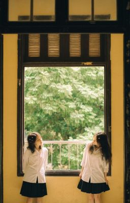 [ONESHOT] Hành Lang Năm Đó Đã Từng Có Chúng Ta