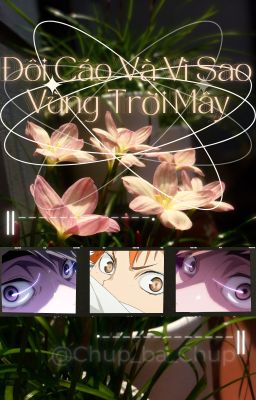 OneShot[HQ/Haikyuu]‖AtsuHinaOsa‖ºĐôi Cáo Và Vì Sao Vùng Trời Mây