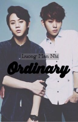 (Oneshot/Junseob) Điều giản đơn