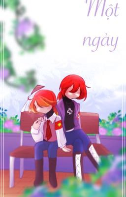 [OneShot] Một ngày | Nazi x Vietnam - Countryhumans