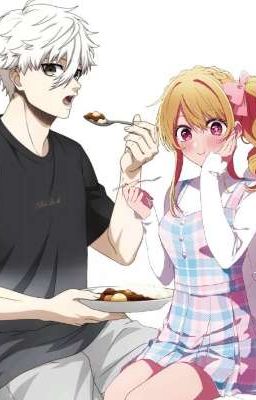 [Oneshot - NagiRuby] Sau Cơn Mưa